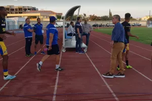 "ΝΤΟΠΕΣ" ο Πρόδρομος με "Πάμε δυνατά!" (φώτος)