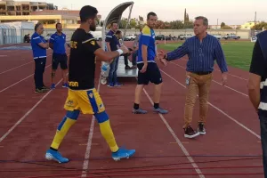 "ΝΤΟΠΕΣ" ο Πρόδρομος με "Πάμε δυνατά!" (φώτος)