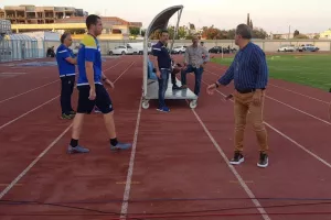 "ΝΤΟΠΕΣ" ο Πρόδρομος με "Πάμε δυνατά!" (φώτος)