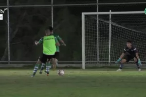 Ομόνοια Κ15-16/Πλάνα και δηλώσεις από την προετοιμασία 