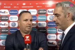 ΜΠΕΝ ΣΙΜΟΝ/ "Κουράστηκα να λέω ότι παίξαμε καλά και δεν κερδίσαμε/ Δεν πρόκειται να σταματήσουμε"
