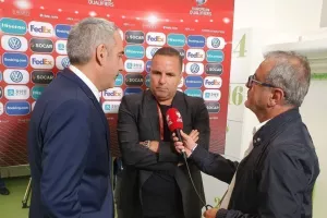ΜΠΕΝ ΣΙΜΟΝ/ "Η 3η θέση είναι ο ξεκάθαρος μας στόχος/ Είμαι αισιόδοξος"