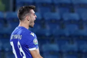 ΚΩΣΤΑΚΗΣ/ Ανάρτησε τη χαρά του σε... καρέ! (Φώτος)