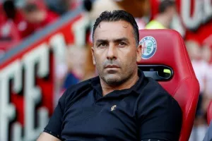 ΕΚΤΟΣ γηπέδου μετά από πολλά χρόνια...
