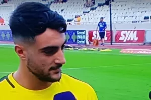 "Η ομάδα μας είναι έτοιμη να τα δώσει όλα/Θα παλέψουμε"