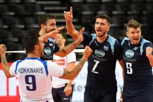 Eurovolley Ανδρών 2019: Η Ελλάδα έχασε και τώρα ... περιμένει