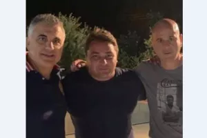 Γεμάτη ποδόσφαιρο!