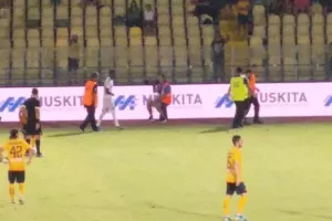 ΕΝΤΑΣΗ και αποβολές/ ΚΟΚΚΙΝΕΣ σε Χατζηλούκα - Μέσκα (Φώτος/Βίντεο)