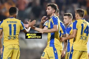 Από Ευρώπη... Παραλίμνι/ Πράξη 7η