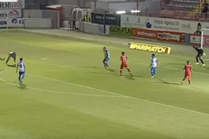 Μόνο ΕΤΣΙ ο Ουζόχο! (Βίντεο)