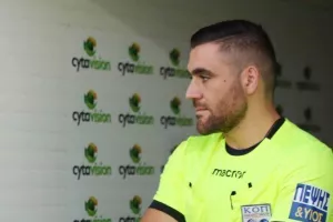 Ντεμπούτο ο Δημήτρης!