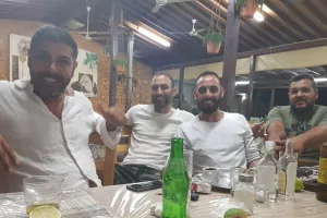 Συνάντηση με απ' όλα και... διαμάντι! 
