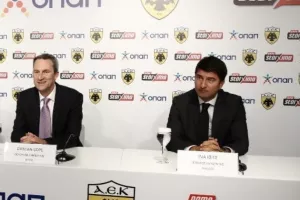 Ίβιτς: "Χαρούμενος για την επιστροφή μου στην ΑΕΚ"