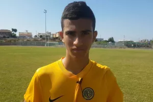 Διονυσίου: "Ημασταν λιοντάρια/να βάλω πολλά τέρματα!"