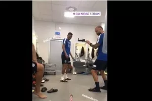 Τα "ΣΠΑΝΕ" Νικ και Παπουλής με το Loquita Challenge (βίντεο)