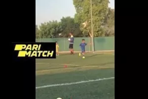 ΜΑΤΙΤΣ junior σκοράρει με τα γαλαζοκίτρινα (βίντεο)