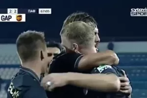 "Φτιάχνει κλίμα" με Νέμετς (βίντεο)