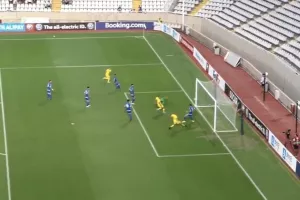 Το 1-0 του Καζακστάν (βίντεο)