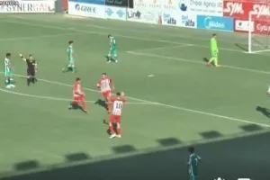 (ΒΙΝΤΕΟ/Κ19) Σαλαμίνα - Ομόνοια