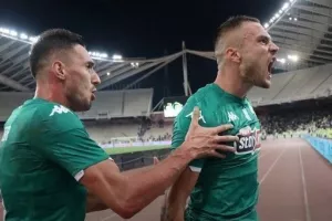 Μολό(ν) λαβέ!