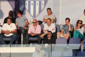 ΜΑΖΙ με τον πρόεδρο ο Υπουργός