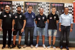 Διάσκεψη της Εθνικής Μότοκρος για τον «αγώνα των Εθνών-Motocross des Nations»