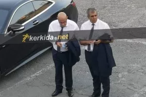 Στο ΠΑΠ... Κούμας και Ανθούλης