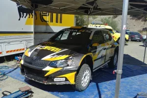Πρώτη γεύση από το Ράλι Κύπρος 2019