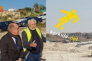ΔΗΛΩΣΗ Μιχαηλίδη/"Ξεπεράσαμε τα μεγαλύτερα προβλήματα-Σύντομα διάσκεψη Τύπου"