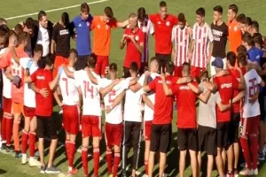Youth League: Μπορούσαν και τη νίκη οι ερυθρόλευκοι