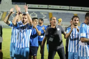 ΙΔΙΟΙ πρωταγωνιστές, ΔΕΥΤΕΡΗ νίκη! (φώτος) 
