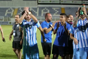 ΙΔΙΟΙ πρωταγωνιστές, ΔΕΥΤΕΡΗ νίκη! (φώτος) 
