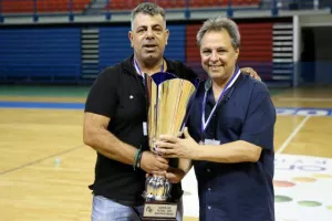 Τo Σούπερ Καπ στην Ομόνοια! (φώτος)