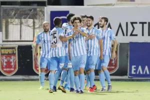 ΙΔΙΟΙ πρωταγωνιστές, ΔΕΥΤΕΡΗ νίκη! (φώτος) 