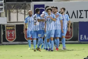 ΙΔΙΟΙ πρωταγωνιστές, ΔΕΥΤΕΡΗ νίκη! (φώτος) 