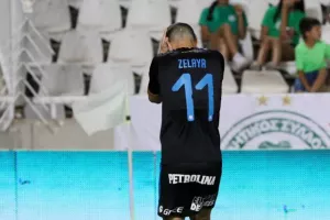 "ΠΡΑΣΙΝΟ" το ντέρμπι με Τιάγκο!  (Φώτος)