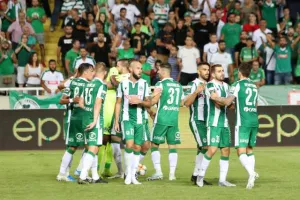 "ΠΡΑΣΙΝΟ" το ντέρμπι με Τιάγκο!  (Φώτος)