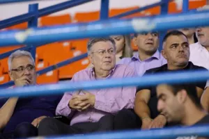 Τo Σούπερ Καπ στην Ομόνοια! (φώτος)