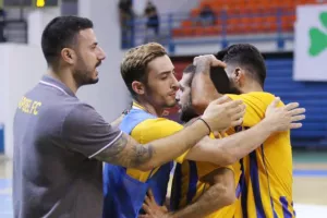 Τo Σούπερ Καπ στην Ομόνοια! (φώτος)