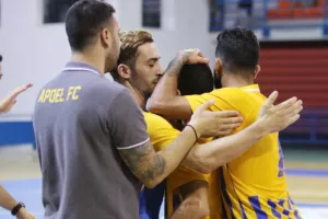 Τo Σούπερ Καπ στην Ομόνοια! (φώτος)