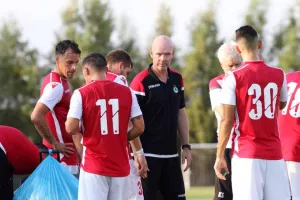 ΜΠΕΡΓΚ: "Έπρεπε να σκοράρουμε περισσότερο/Δεχθήκαμε γκολ που συνήθως δεν δεχόμαστε"