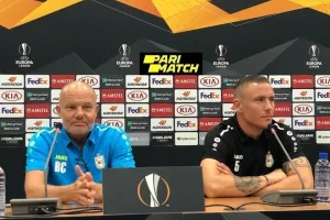 CRASSON/"Το ΑΠΟΕΛ μπορεί να κερδίσει τον οποιοδήποτε" (φώτος)