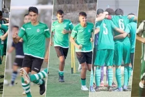 Οι αγώνες των μικρών της Ομόνοιας