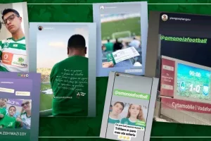 H Ομόνοια ΑΠΟΘΕΩΝΕΙ τον κόσμο της/"Μόνο εσείς!" (φώτος)