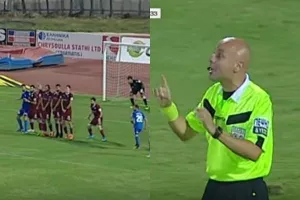 ΓΙΑΤΙ ακυρώθηκε το γκολ-φαουλ του Ράγιος (φώτο)
