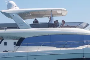 Μπίδης στην Μαρίνα...