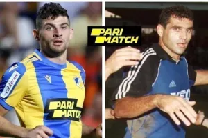 Ο Νικ... #copypaste με τον πατέρα του! (φώτο)