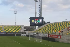 ΜΗΔΕΝ στην ΑΡΕΝΑ και από ένα βαθμό... (φώτος)