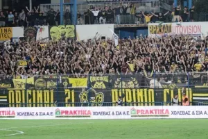 Εκτός κινδύνου ο οπαδός που τραυματίστηκε σοβαρά