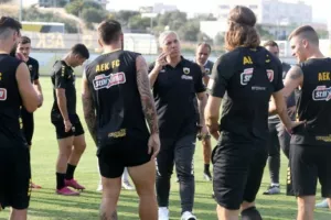  Με τρεις απουσίες στο Αγρίνιο